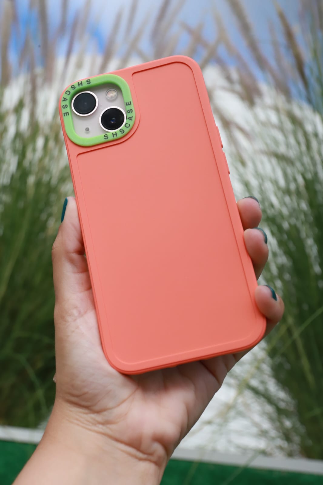 SHS Case Solid Color