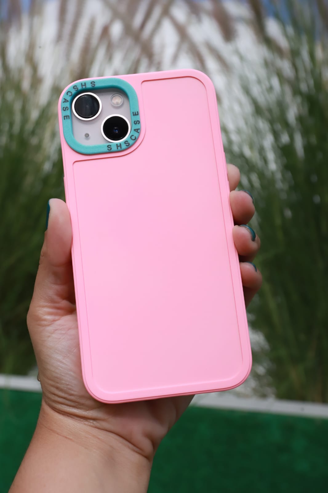 SHS Case Solid Color