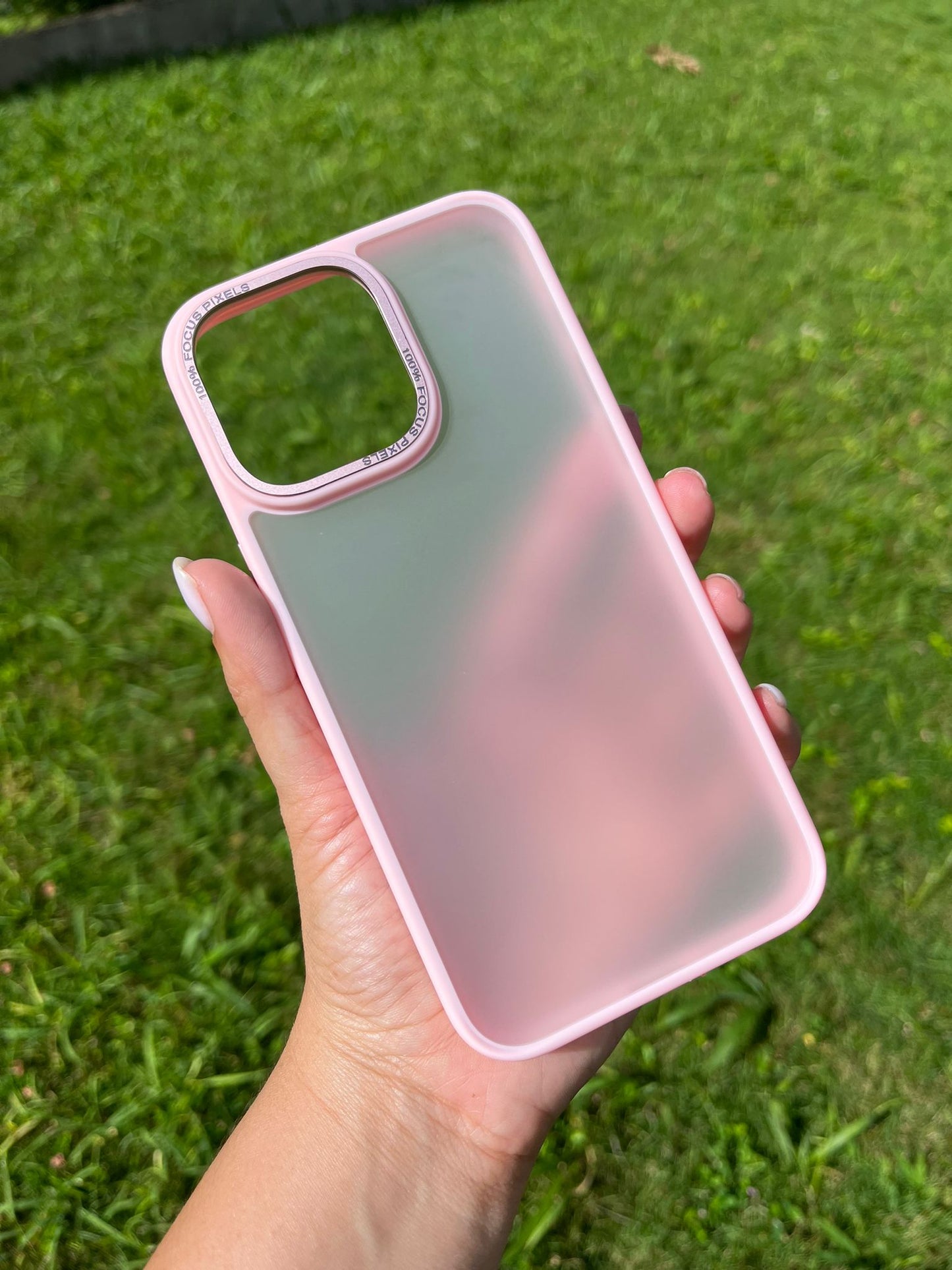 Silicone/Smoke case