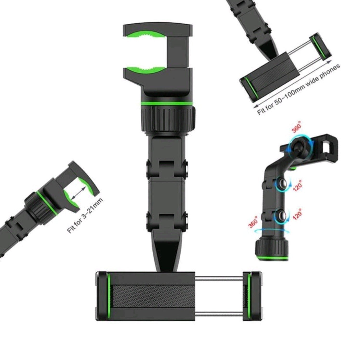 Clip Phone Holder